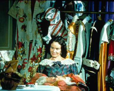 Jessica Lange Photograph and Poster - 1002974 Poster and Photo