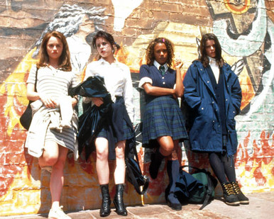 Robin Tunney & Neve Campbell in The Craft Poster and Photo