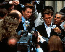 Kevin Bacon & Gary Oldman in Criminal Law Poster and Photo