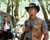 Paul Hogan & Linda Kozlowski in Crocodile Dundee Poster and Photo