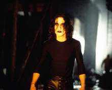 Brandon Lee in The Crow Poster and Photo