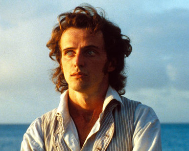 Aidan Quinn in Crusoe Poster and Photo