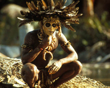 Ade Sapara in Crusoe Poster and Photo