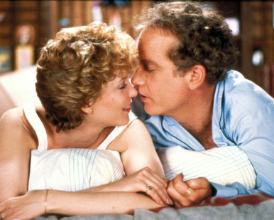 Richard Dreyfuss & Susan Sarandon in The Buddy System Poster and Photo