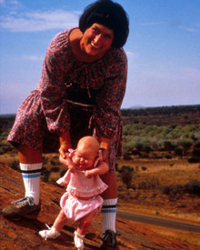 Meryl Streep in A Cry in the Dark Poster and Photo