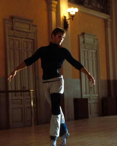 Mikhail Baryshnikov in Dancers Poster and Photo