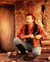 Kevin Costner in Dances With Wolves Poster and Photo