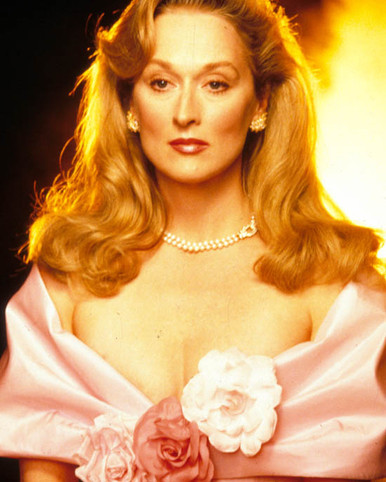 Meryl Streep in Death Becomes Her Poster and Photo