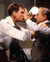 Dustin Hoffman & John Malkovich in Death of a Salesman Poster and Photo