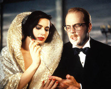 Bruce Willis & Isabella Rossellini in Death Becomes Her Poster and Photo