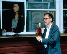 Woody Allen & Demi Moore in Deconstructing Harry Poster and Photo