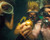 Nick Nolte & Jacqueline Bisset in The Deep Poster and Photo