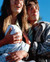 Leelee Sobieski & Elijah Wood in Deep Impact Poster and Photo