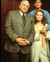 George C. Scott & Eric Roberts in Descending Angel Poster and Photo