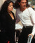 Antonio Banderas & Salma Hayek in Desperado Poster and Photo