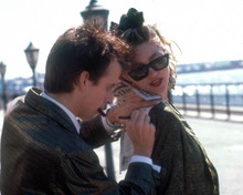 Madonna & Aidan Quinn in Desperately Seeking Susan Poster and Photo