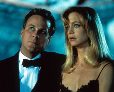 Goldie Hawn & John Heard Photograph and Poster - 1003503 Poster and Photo