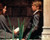 Brad Pitt & Margaret Colin in The Devil's Own aka The Witches Poster and Photo