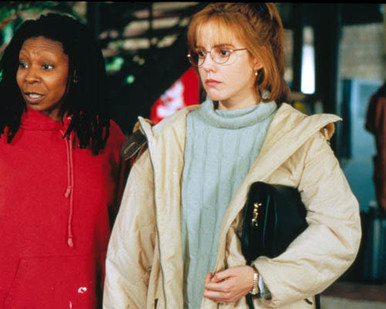 Whoopi Goldberg & Mary-Louise Parker in Boys on the Side Poster and Photo