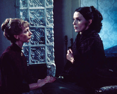 Claire Bloom & Anna Massey in A Doll's House Poster and Photo