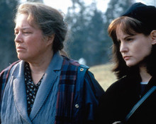 Kathy Bates & Jennifer Jason Leigh in Dolores Claiborne Poster and Photo