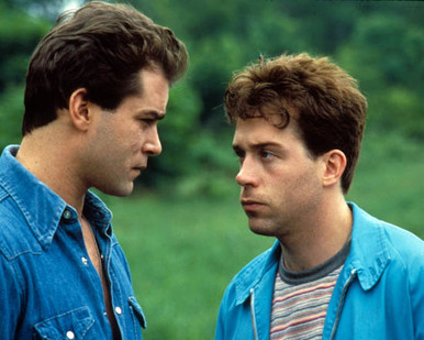 Ray Liotta & Tom Hulce in Dominick and Eugene aka Nicky and Gino Poster and Photo