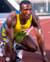 Linford Christie in Don't Go Breaking My Heart aka Us Begins With You Poster and Photo