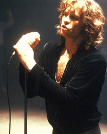 Val Kilmer in The Doors Poster and Photo