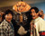 Mark Dacascos & Scott Wolf in Double Dragon Poster and Photo