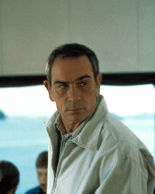 Tommy Lee Jones in Double Jeopardy Poster and Photo