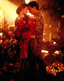 Mary Stuart Masterson & Christian Slater in Bed of Roses Poster and Photo