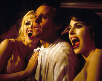 Peter MacNicol in Dracula : Dead and Loving It Poster and Photo