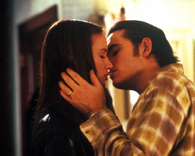 Matt Dillon & Kelly Lynch in Drugstore Cowboy Poster and Photo