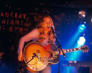 Piper Perabo in Coyote Ugly Poster and Photo
