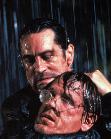 Robert De Niro & Nick Nolte in Cape Fear (1991) Poster and Photo