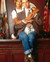 Pauly Shore & Tia Carrere in Jury Duty Poster and Photo