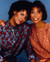 Mary Tyler Moore & Christine Lahti in Just Between Friends Poster and Photo