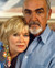 Sean Connery & Kate Capshaw in Just Cause Poster and Photo