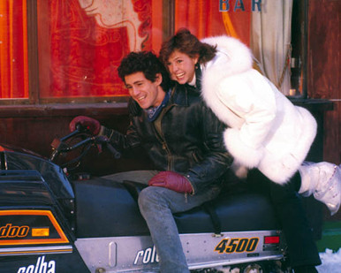 Kristy McNichol & Michael Ontkean in Just the Way You Are Poster and Photo