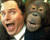 Jason Alexander & Dunston in Dunston Checks In Poster and Photo