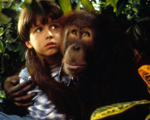 Eric Lloyd & Dunston in Dunston Checks In Poster and Photo