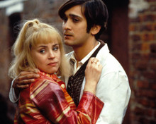 Jimi Mistry & Emma Rydal in East is East Poster and Photo