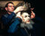 Albert Finney & Tom Courtenay in The Dresser Poster and Photo