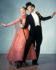 Fred Astaire & Ginger Rogers in The Barkleys of Broadway Poster and Photo