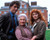 John Laughlin & Liane Langland in Murder With Mirrors Poster and Photo