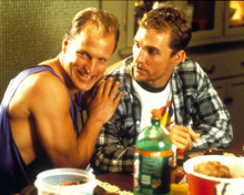 Matthew McConaughey & Woody Harrelson in ED TV Poster and Photo