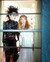 Johnny Depp & Winona Ryder in Edward Scissorhands Poster and Photo