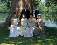 Kate Beckinsale & Samantha Morton in Emma (1999) Poster and Photo