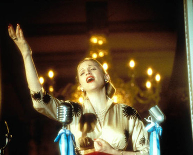 Madonna in Evita Poster and Photo