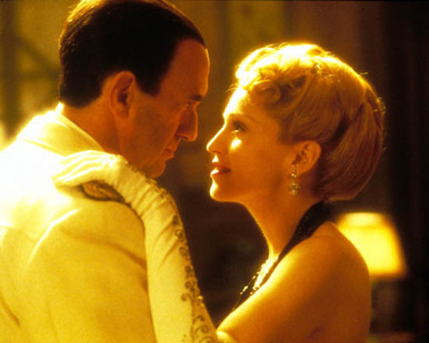 Madonna & Jonathan Pryce in Evita Poster and Photo